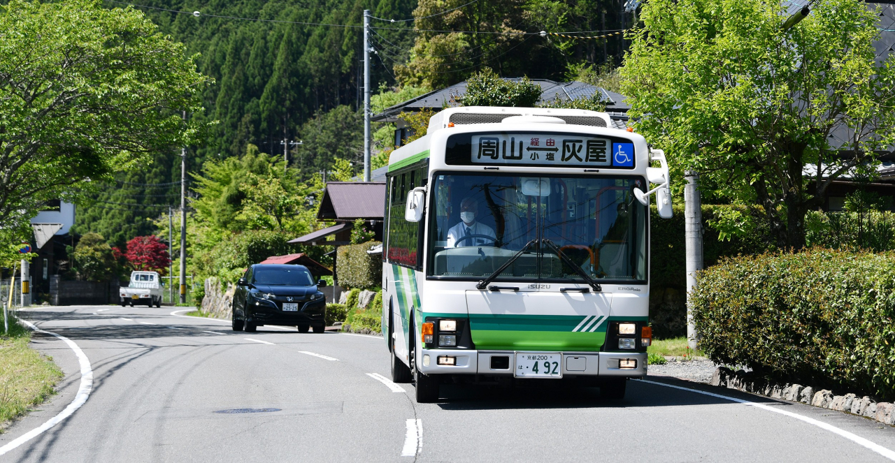 京北ふるさとバス２