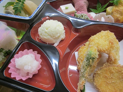 弁当