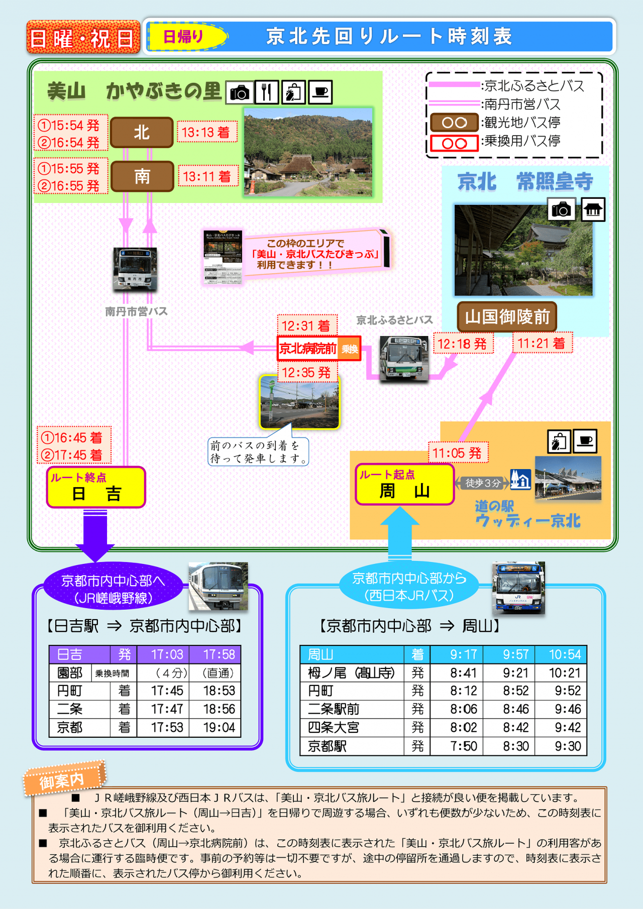 3103【J】ルート別路線一覧表(京北先回り)日祝-min