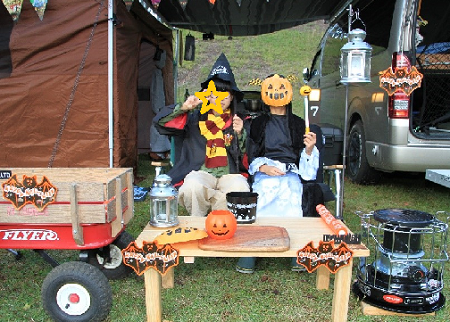 ハロウィンc