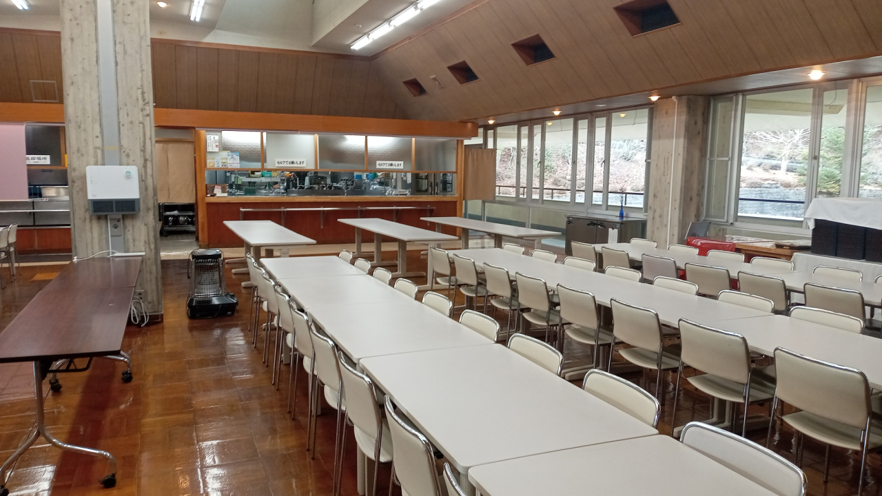 あうる京北ﾚｽﾄﾗﾝ